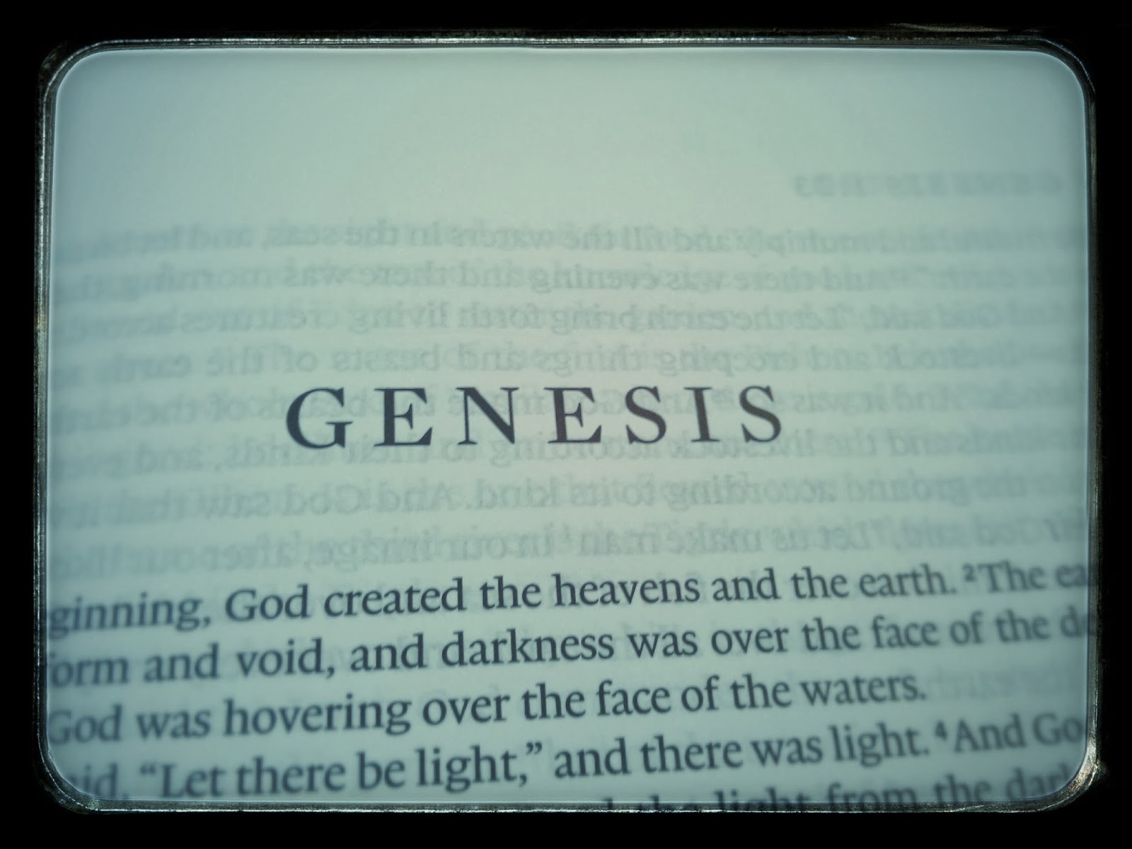What This Story is All About: A Pattern of Grace in Genesis 1-11
