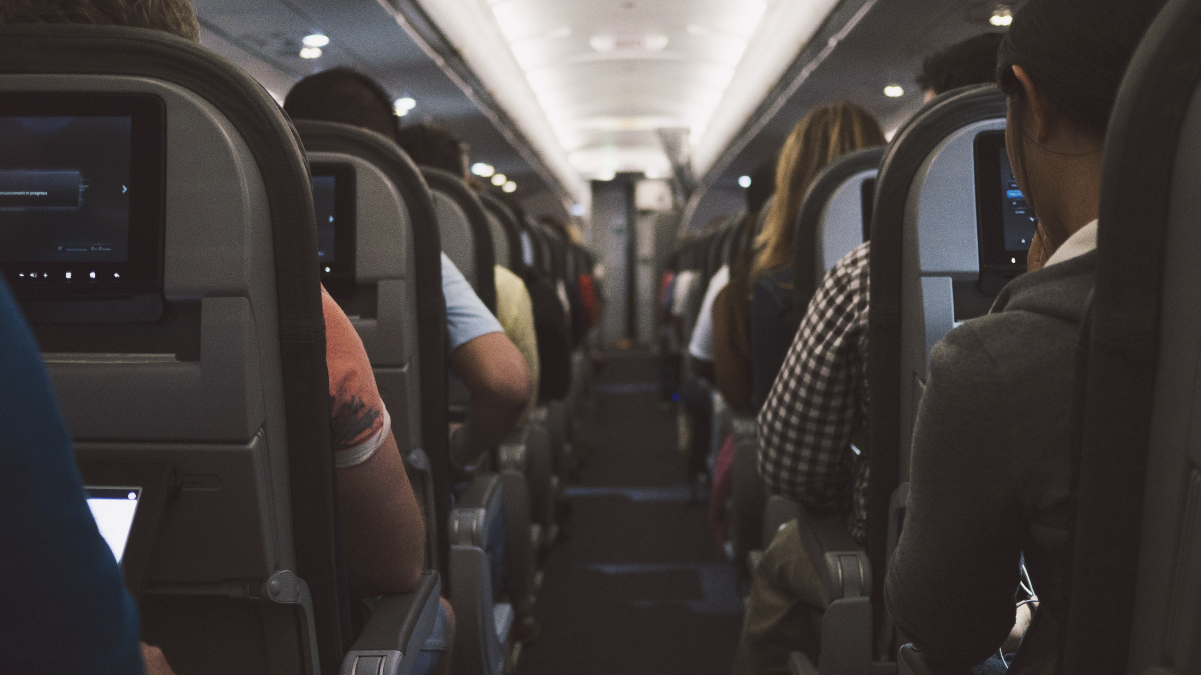 Airplane Lessons: An Exercise in Loving my Neighbor