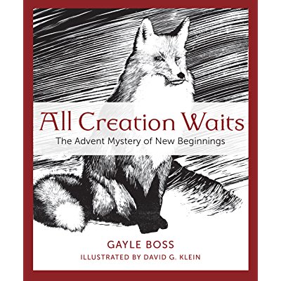 All Creation Waits: A Daily Advent Reading…& GIVEAWAY!