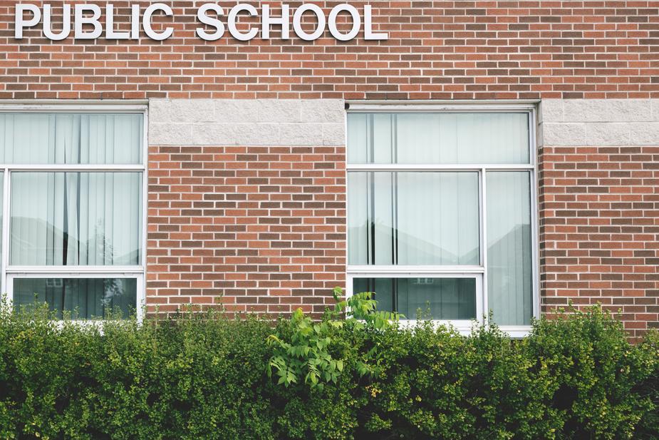 Getting It Done: A Glimpse Into our Local Public School
