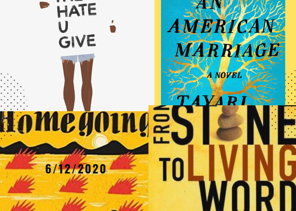 Memorable Reads of 2018